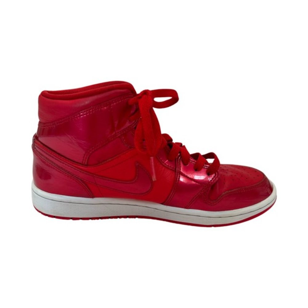 Nike Air Jordan 1 Mid SE Pomegranate Red DH5894-600 Womens Size 8.5 RARE